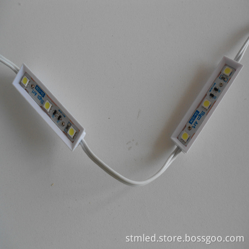 Anode without waterprooft LED module SMD5050